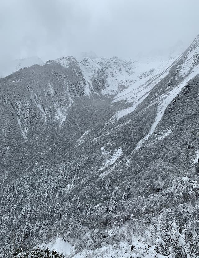 Jiaermengcuo, Li County, Sichuan Province, China