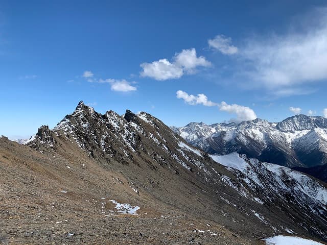 Balang Mountain, Wolong Natural Reserve, Sichuan Province, China 