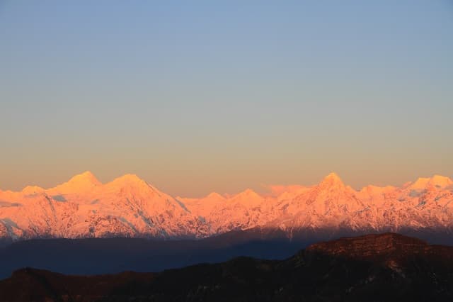 Sirentong, Yingjing County, Sichuan Province, China 